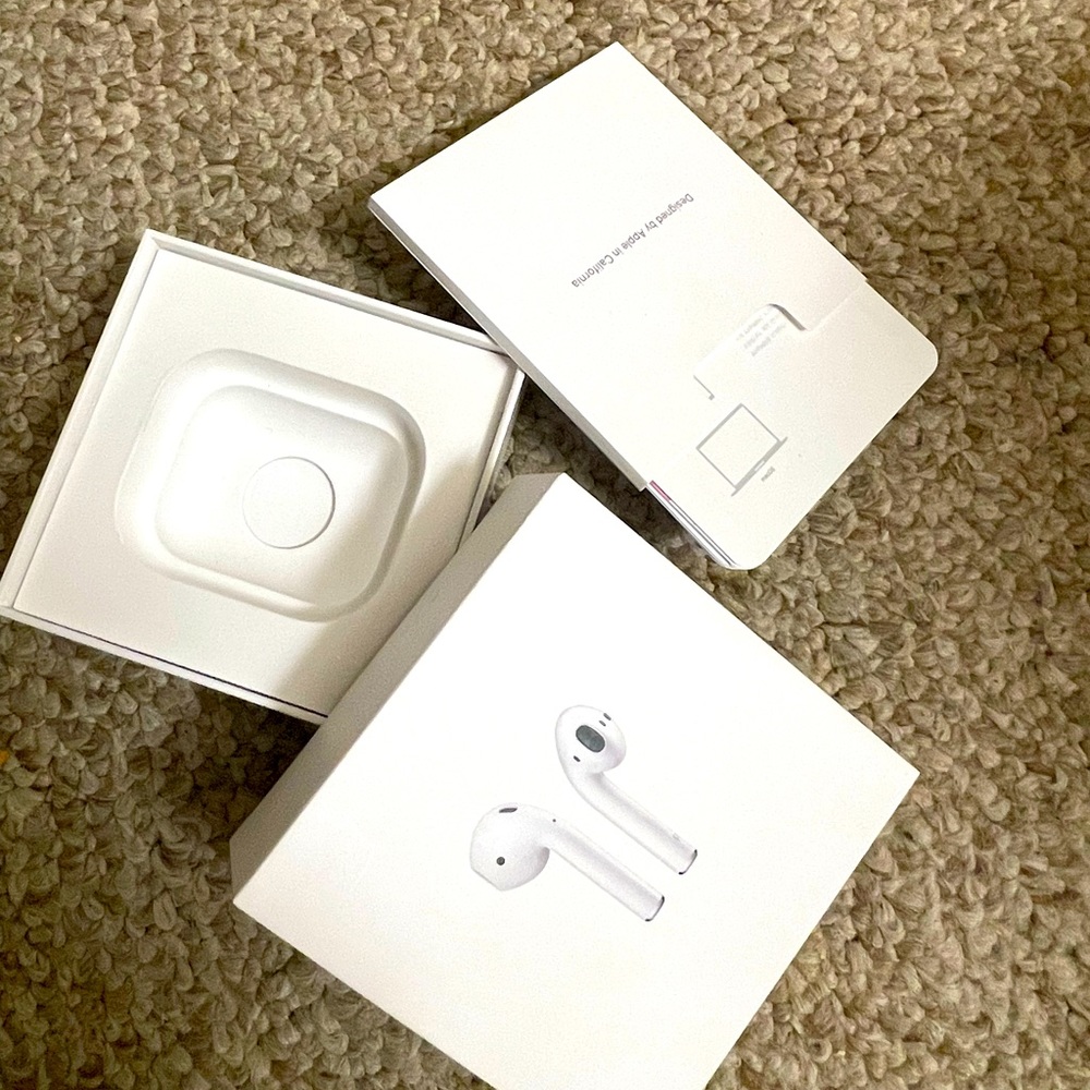 Airpod box